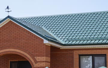 classic Goldhanger metal roof design
