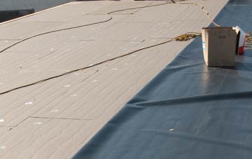 disadvantages of Goldhanger flat roof insulation