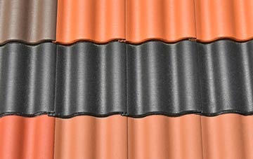 uses of Goldhanger plastic roofing